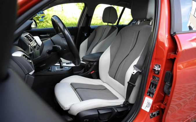 BMW Seria 1 cena 31900 przebieg: 345000, rok produkcji 2012 z Łeba małe 596